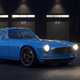 Image for article titled Cyan Racing Resurrects The Volvo P1800 As A Badass Little Racecar